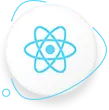react